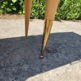 2 tables de chevet vintage