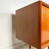 1960s Vintage Timeless Scandinavian Danish Design Teak Sideboard