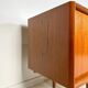 1960s Vintage Timeless Scandinavian Danish Design Teak Sideboard