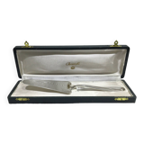 Christofle – Silver Metal Pie Server Dax Model