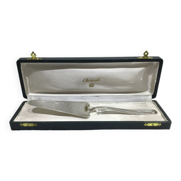 Christofle – Silver Metal Pie Server Dax Model
