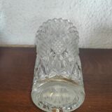 Vase en pointe de diamant