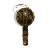 Produit BHV Bilboquet en plexi fumé