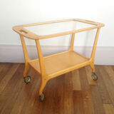 Scandinavian wheelchair service, 1960