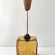Suspension scandinave vintage 1960