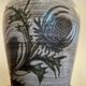 Fonck and Matéo ceramic vase from the 60s