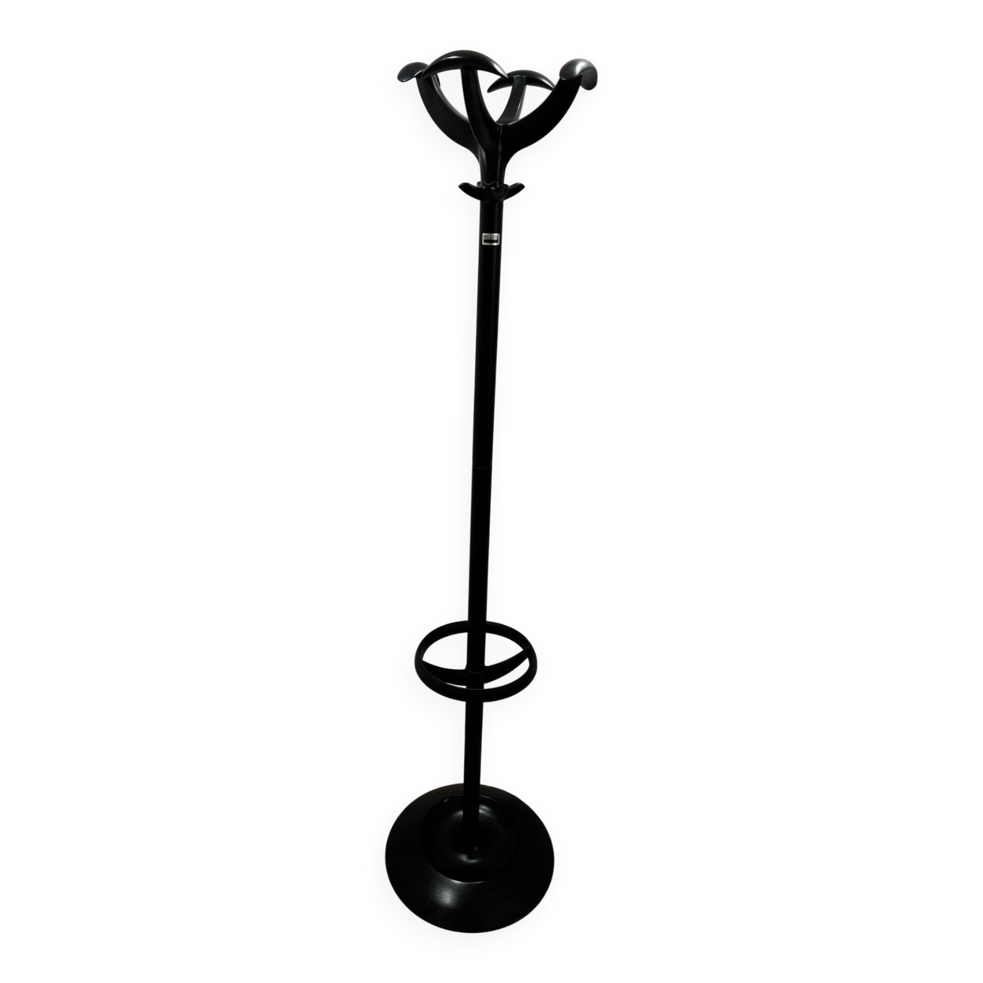 Rexite Cactus 1070 coat stand by Raul Barbieri, 1990s