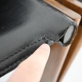 Set of 6 Monk Dining Chairs by Afra & Tobia Scarpa for Molten