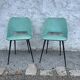 barrel chairs