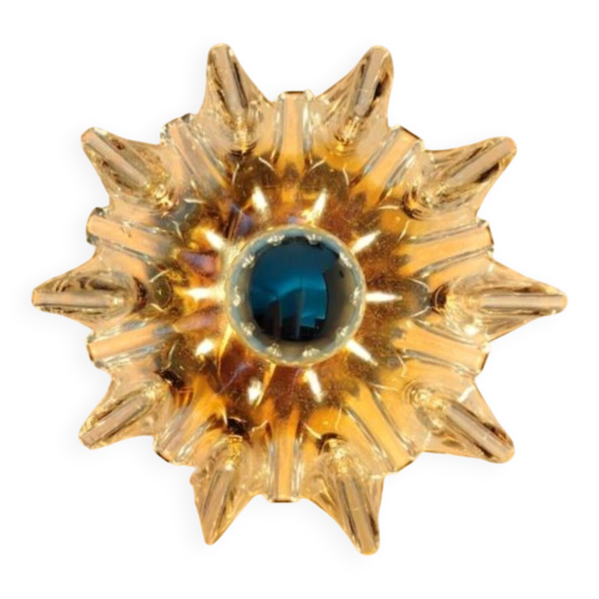 Mutano Wall Light, Carlo Nelson Glassworks