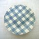 Set of 6 plates Digoin Sarreguemines