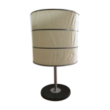 Anne Nilsson Japanese deco design lay lamp for Ikea Rice paper