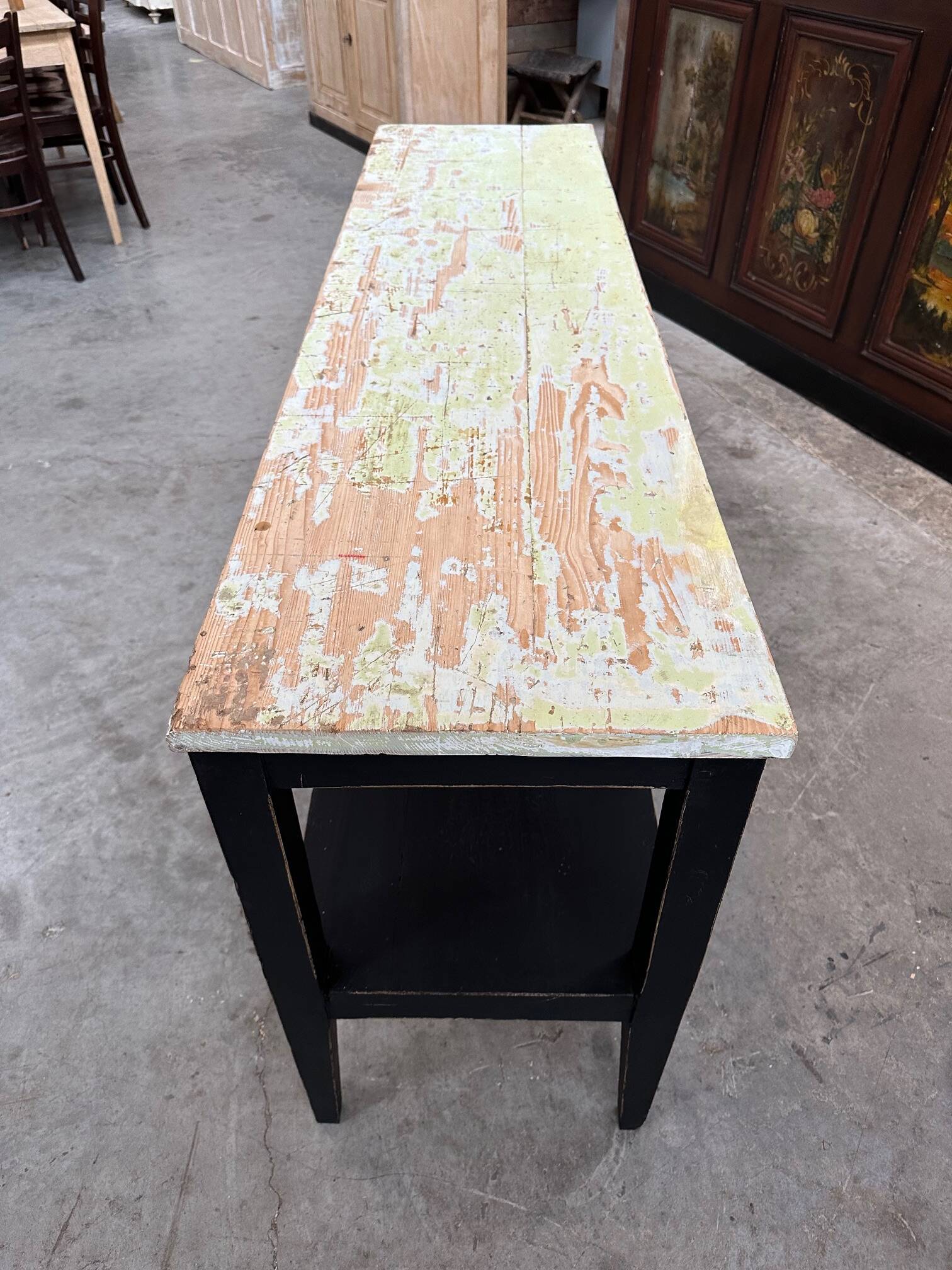 Mid-20th Century Console