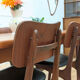 4 Scandinavian chairs by Ib Kofod Larsen | Model 74