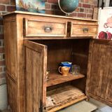 Ancien buffet parisien