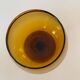 5 vintage cognac glasses