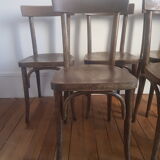 Set of 5 chairs
