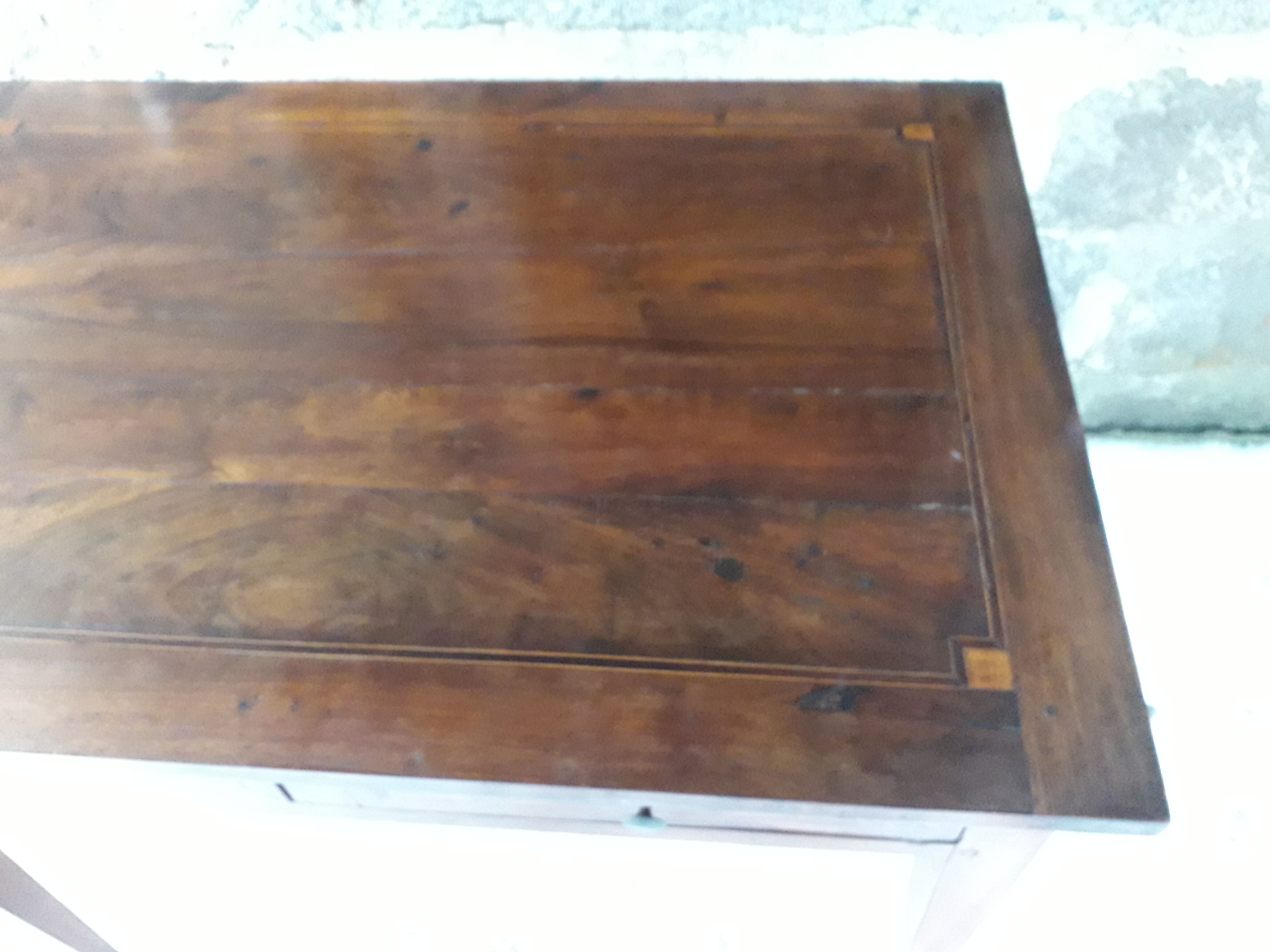 Louis XVI style office