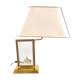 Hanging apple lamp in crystal design Le Dauphin