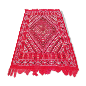 Tapis kilim marocain