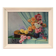 French signed painting still life from the 20th century