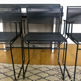 Spaghetti chairs Giandomenico Belotti Edition Flyline Padova