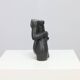 Female Torso Sculpture in Bronze, signed Gerard, edition 2/8