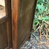 Parisian glazed wardrobe