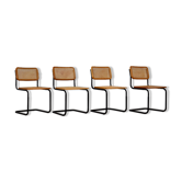 Dinning chairs B32 By Marcel Breuer