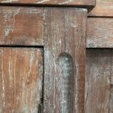 Sideboard solid oak 1930/1940