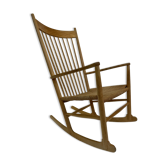 J16 rocking chair by Hans J. Wegner