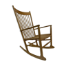 J16 rocking chair by Hans J. Wegner