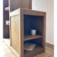 Asymmetrical Parisian wardrobe