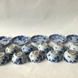 Old cups Creil & Montereau