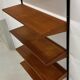 Teak Shelving By Kai Kristiansen For Feldballes, 1960s
