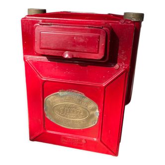 Water meter 1933