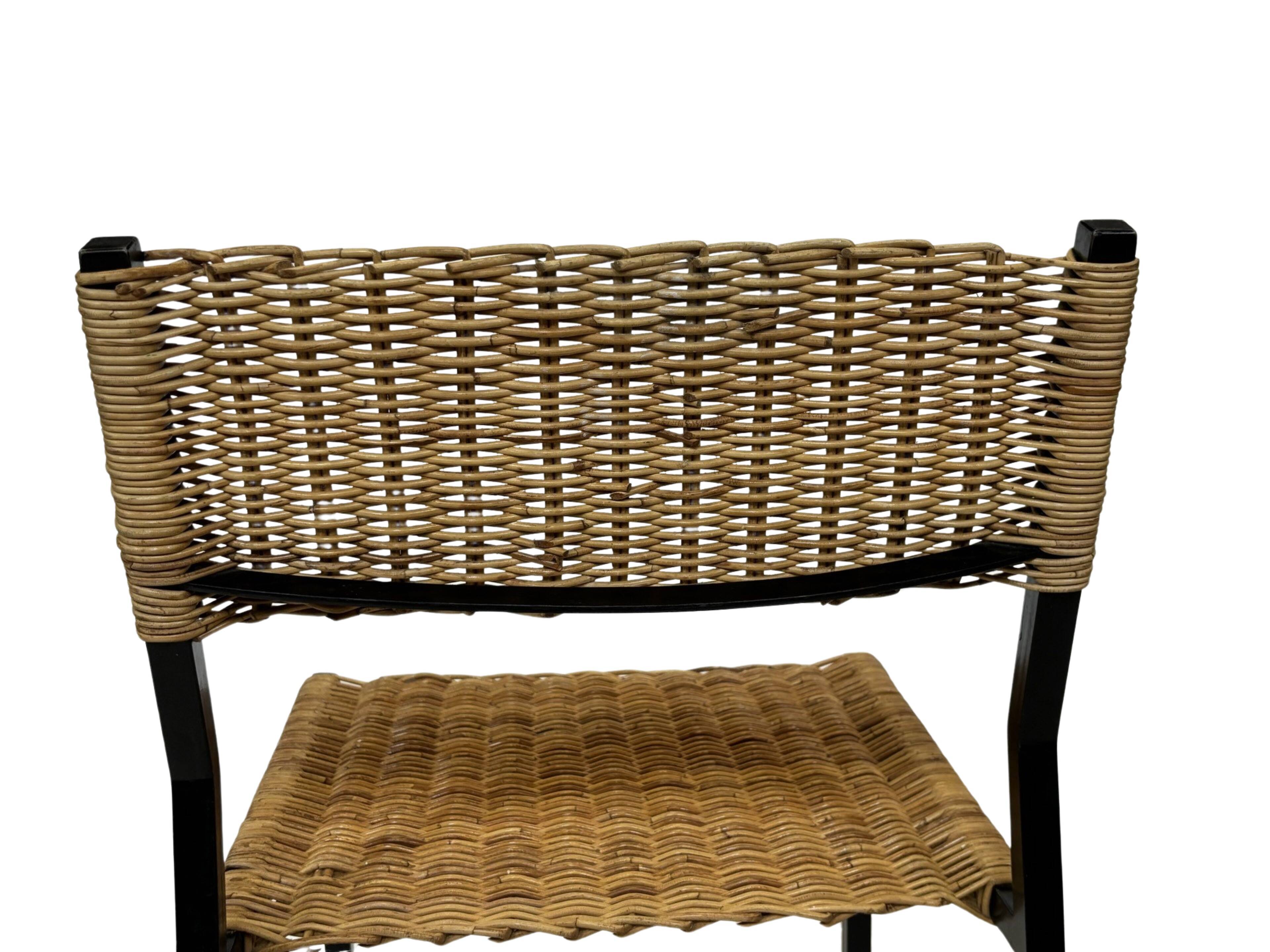 Vintage set of 4 chairs - Se05 Martin Visser - Spectrum - 60's Design