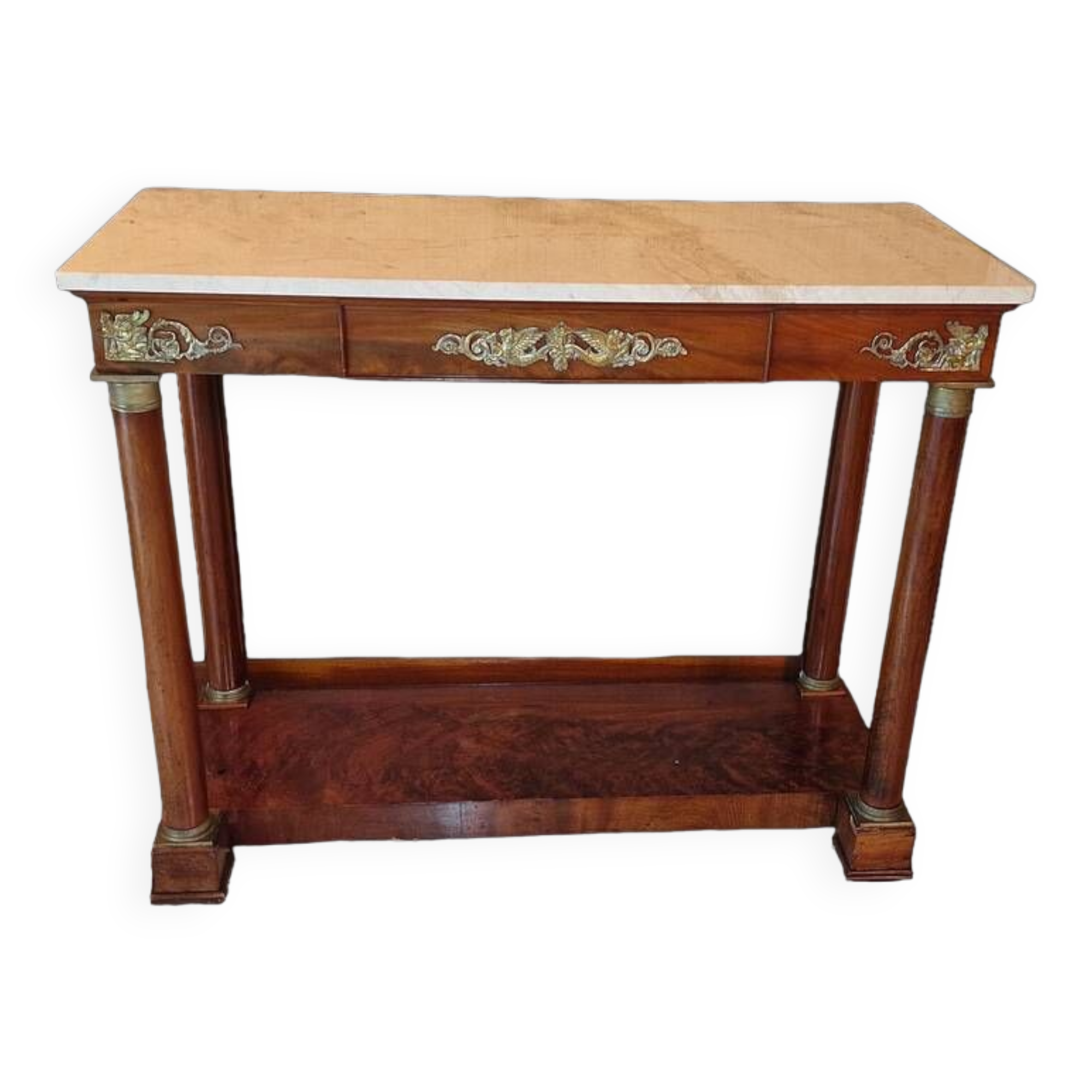 Console de style empire début XXème