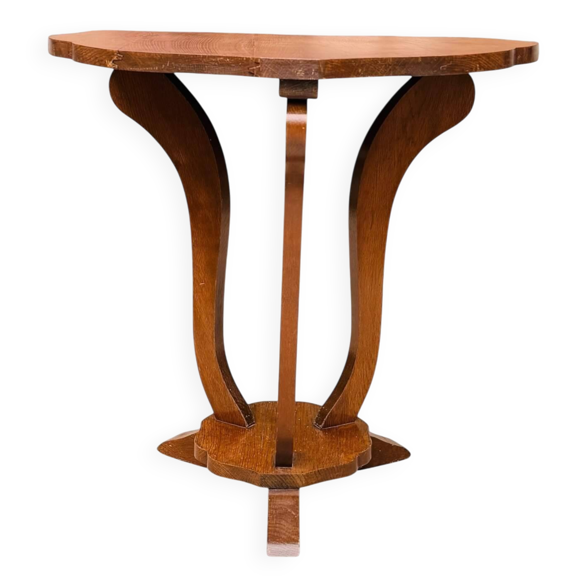 Guéridon art déco