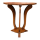 Guéridon art déco