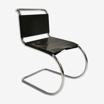 Chaise MR10 de Mies Van Der Rohe, 1970/80