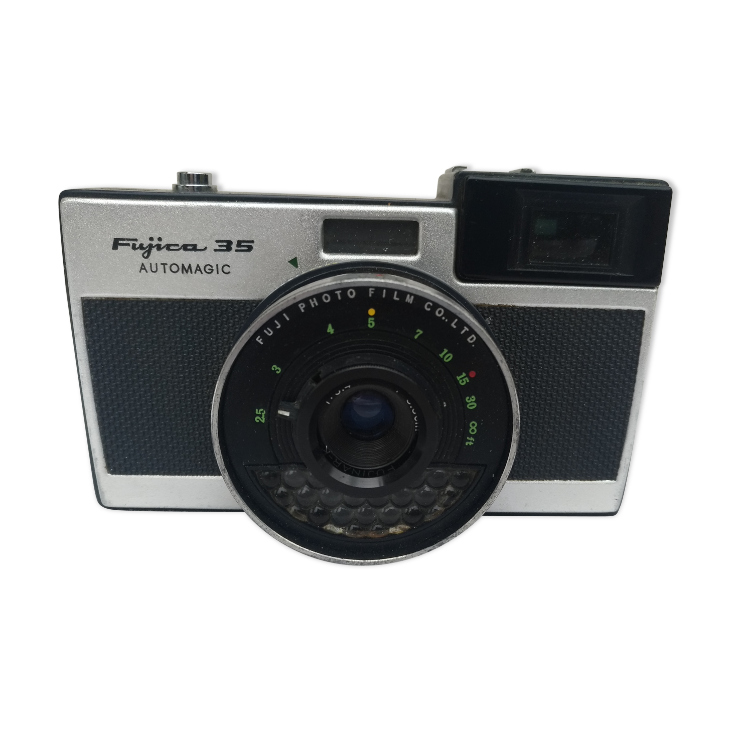 FUJUICA camera