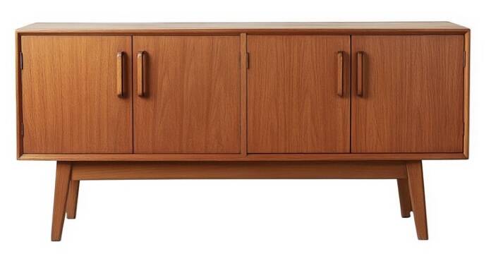 Enfilade scandianve vintage