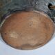 Vintage ceramic lamp base B.H'dry