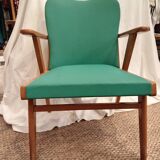 Designer armchair from the 1950s - 1960s