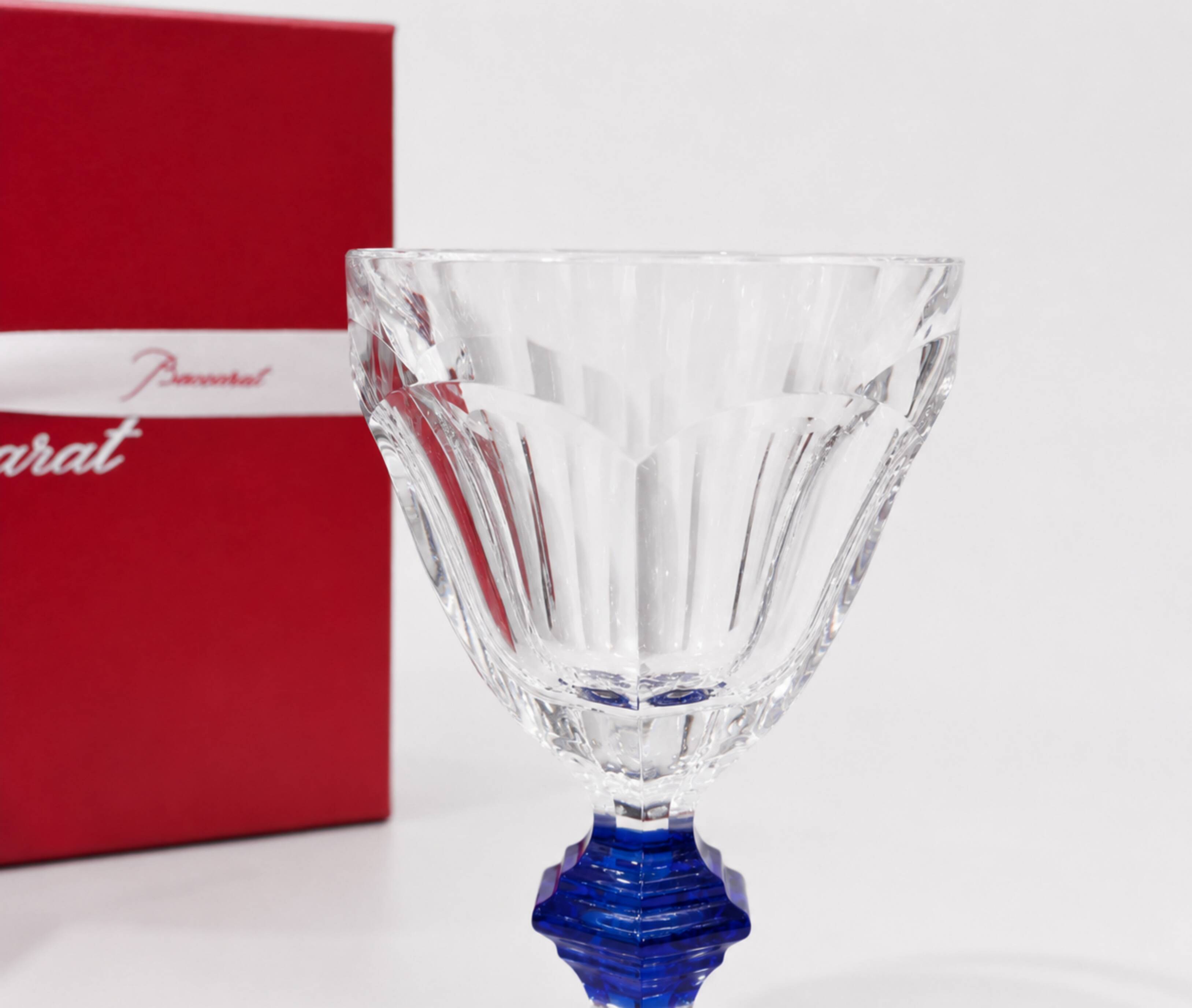 Baccarat - Wine glass - Harcourt - Glass