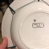 Deep plate