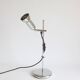 Lampe de bureau chromée par OMI, années 1960