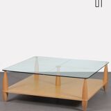 Coffee table by Oscar Tusquets for Driade model Meseta, 1994