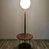 Lampadaire art déco par Jindrich Halabala